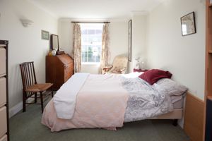 Bedroom One- click for photo gallery